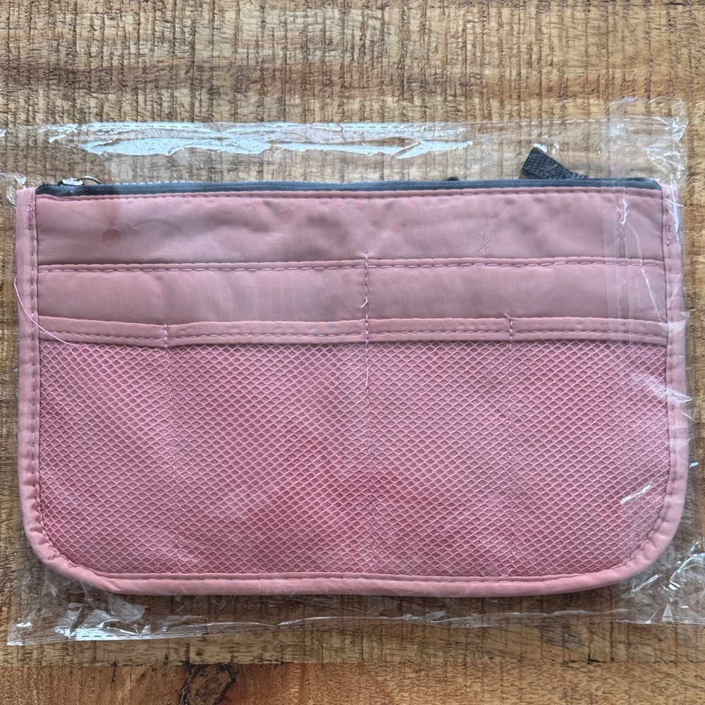 Pink Women's insert Bag - Picture 2 of 8